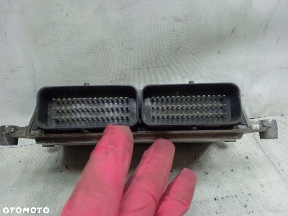 Sterownik Silnika 25191187 Chevrolet Spark Iii 1.0 - 5