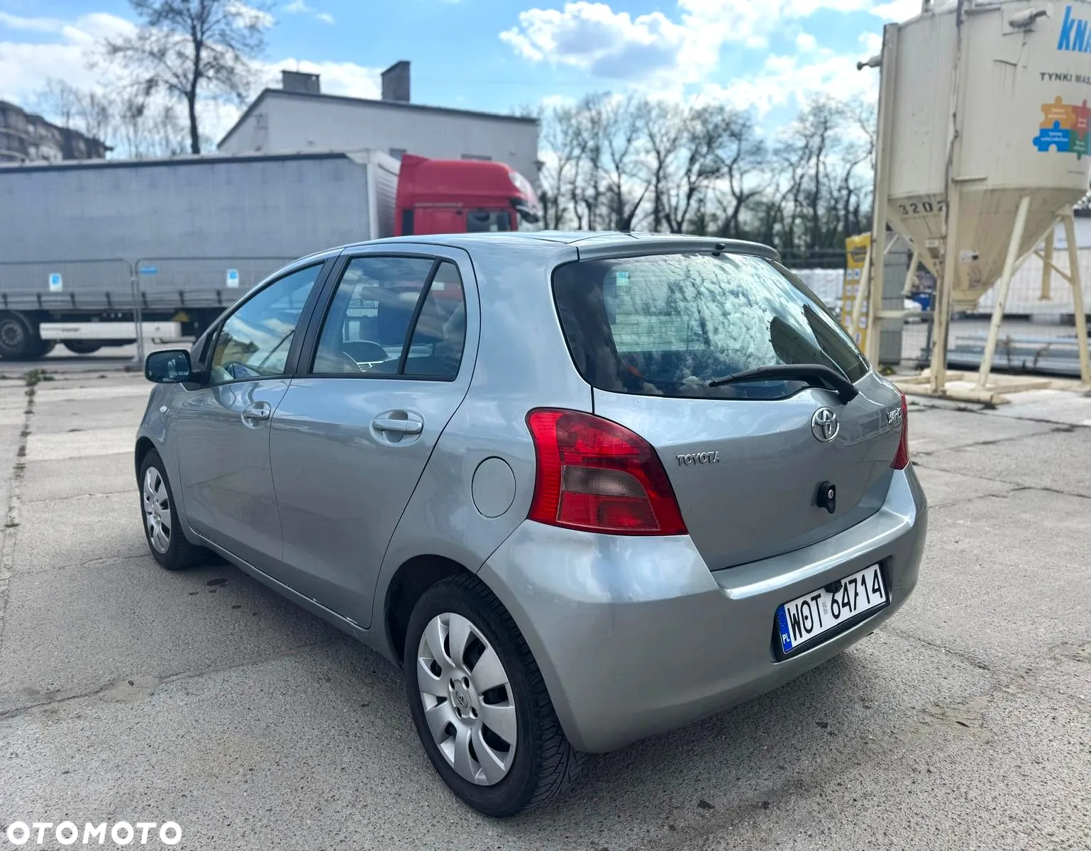 Toyota Yaris 1.3 Luna - 4