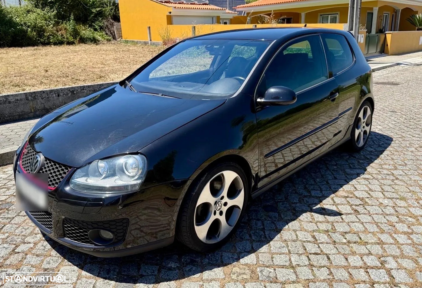VW Golf 2.0 GTi DSG - 2