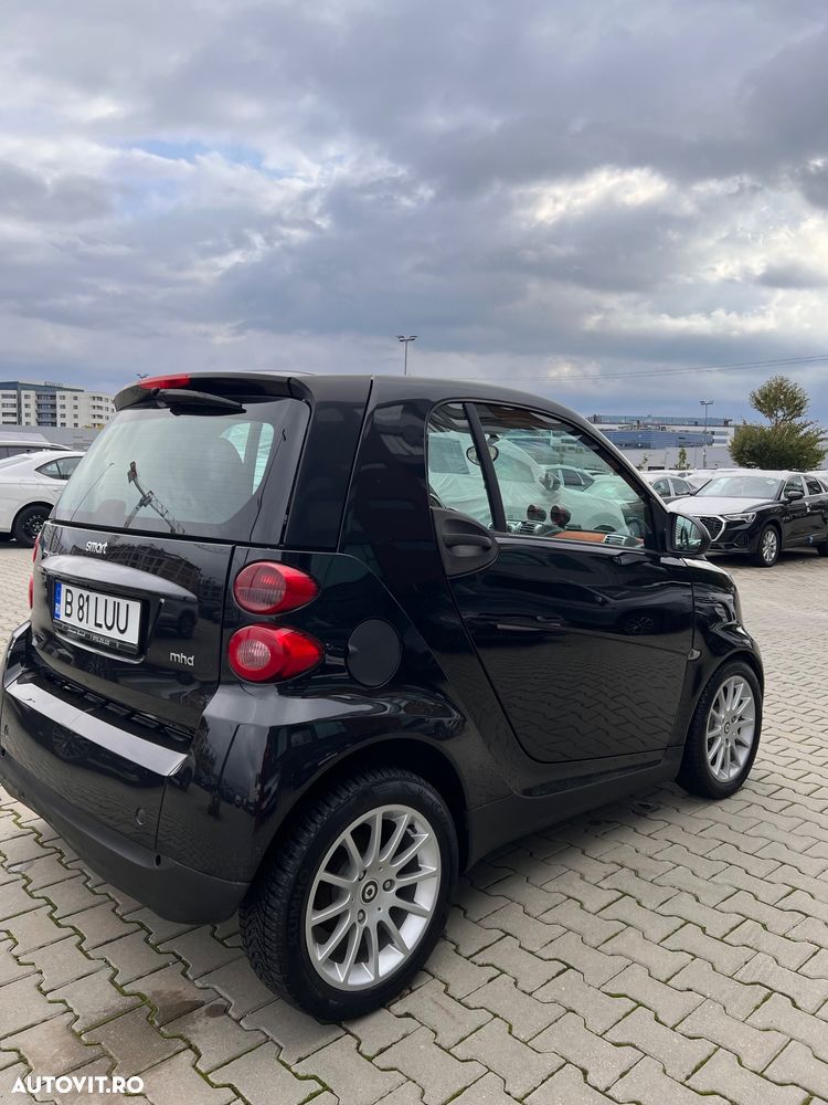 Smart Fortwo 1.0 Micro Hybrid Drive passion - 5