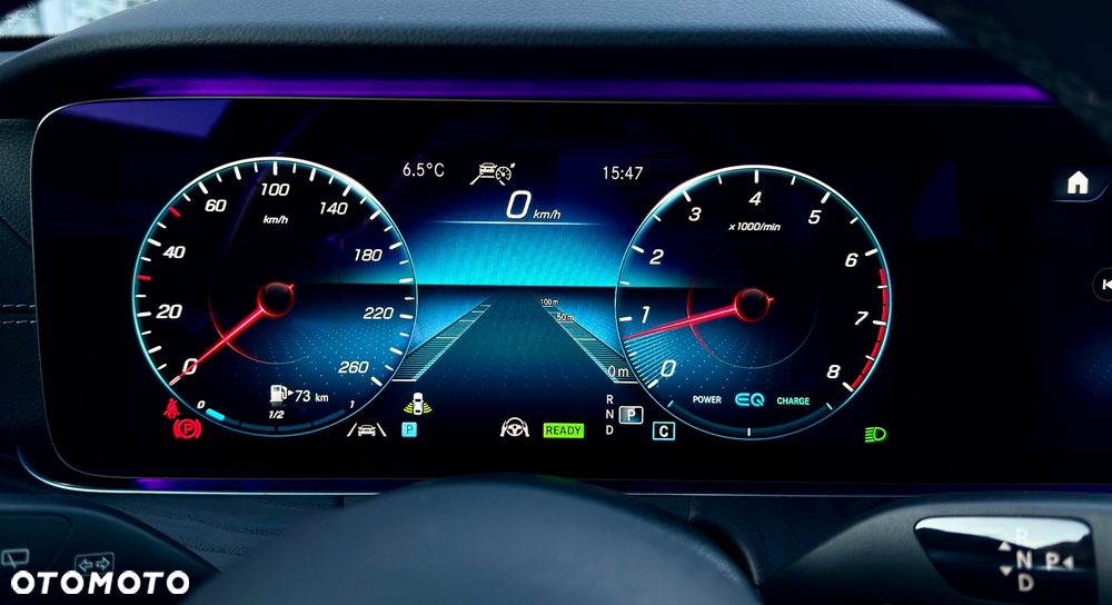 Mercedes-Benz Klasa E 200 AMG - 21