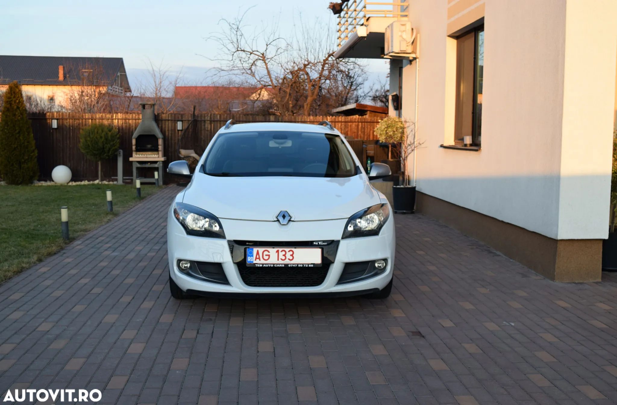 Renault Megane Grandtour ENERGY dCi 110 GT LINE - 1