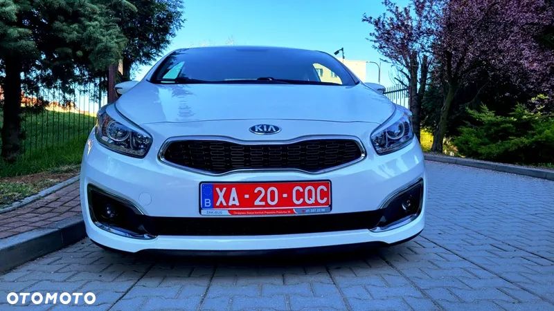 Kia ProCeed Pro_cee'd 1.4 M - 1