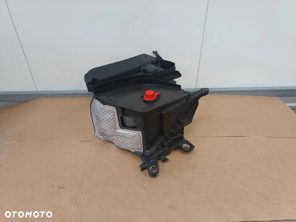 MINI F55 F56 Obudowa podstawa akumulatora 7641797 / 73117737