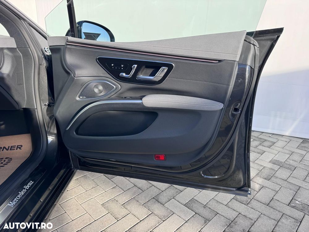 Mercedes-Benz EQS 450+ Electric Art - 18