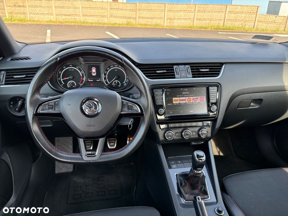 Skoda Octavia - 25