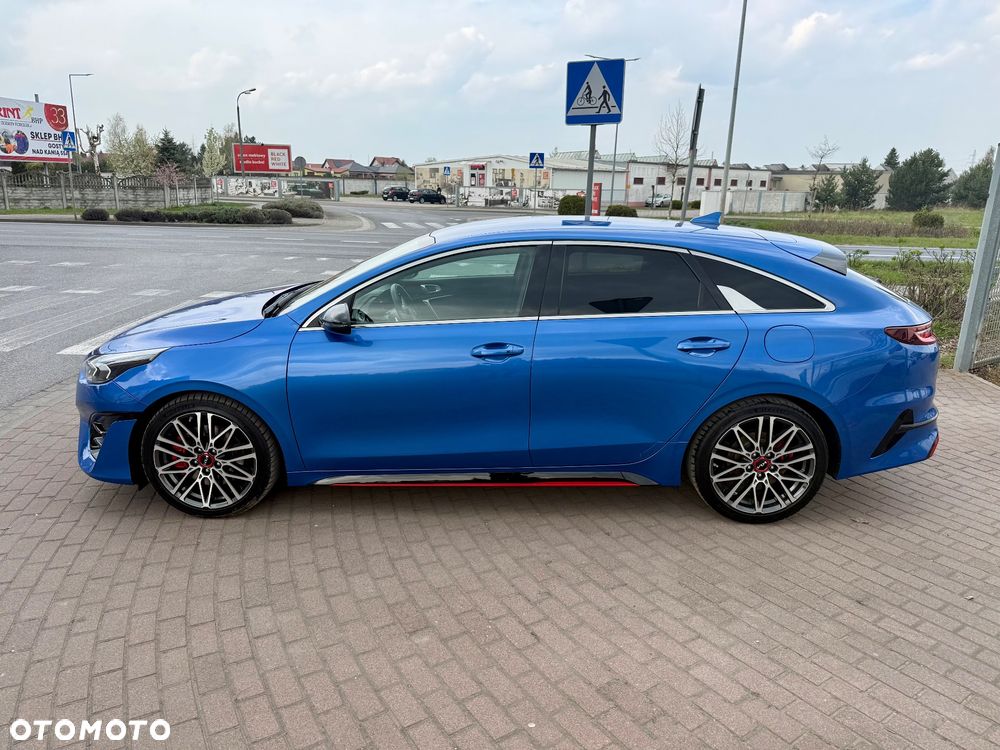 Kia ProCeed 1.6 T-GDI DCT7 OPF GT - 29
