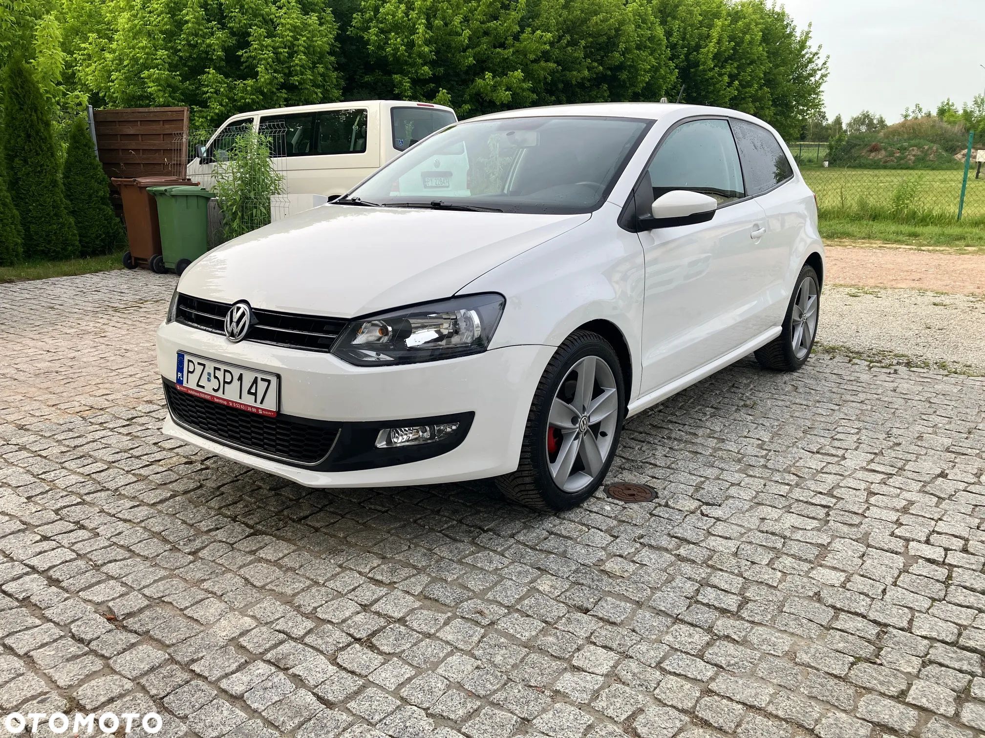 Volkswagen Polo 1.6 TDI DPF Comfortline - 1