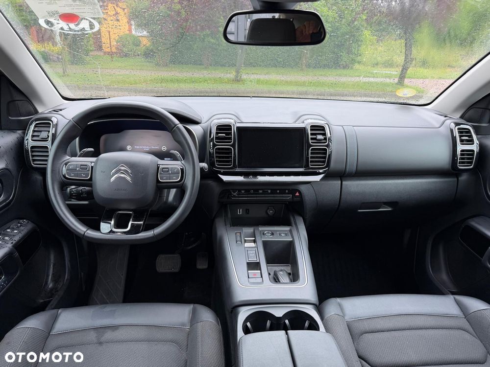 Citroën C5 Aircross BlueHDI 130 S&S EAT8 FEEL PACK - 14