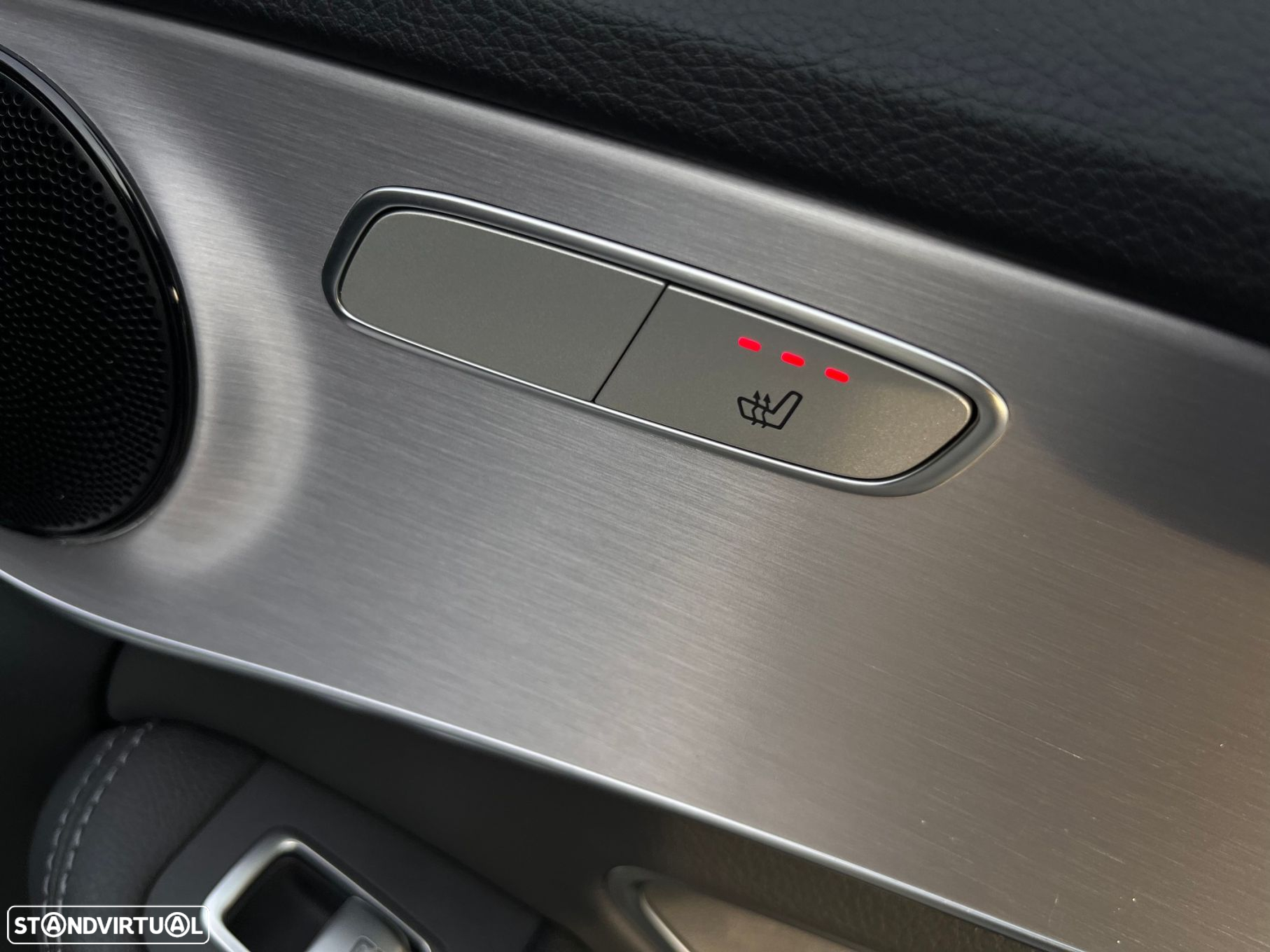 Mercedes-Benz C 300 de Avantgarde - 34