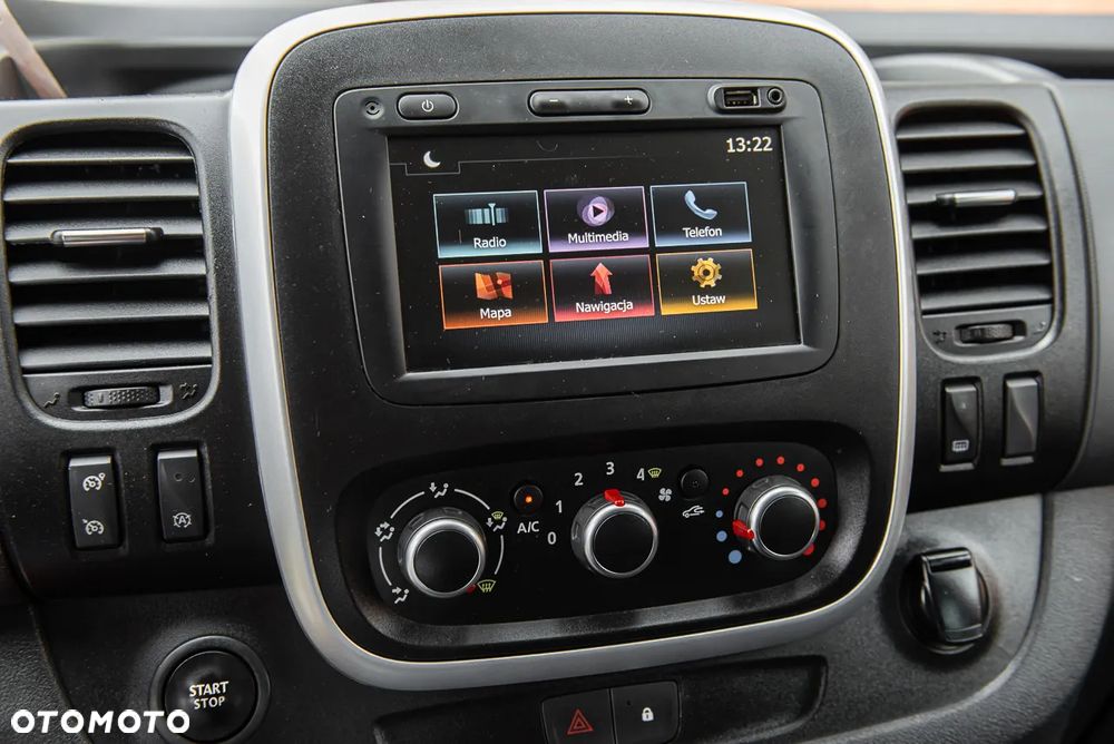 Renault Trafic Kombi 2.0 L2 HD Pack Clim EDC - 26