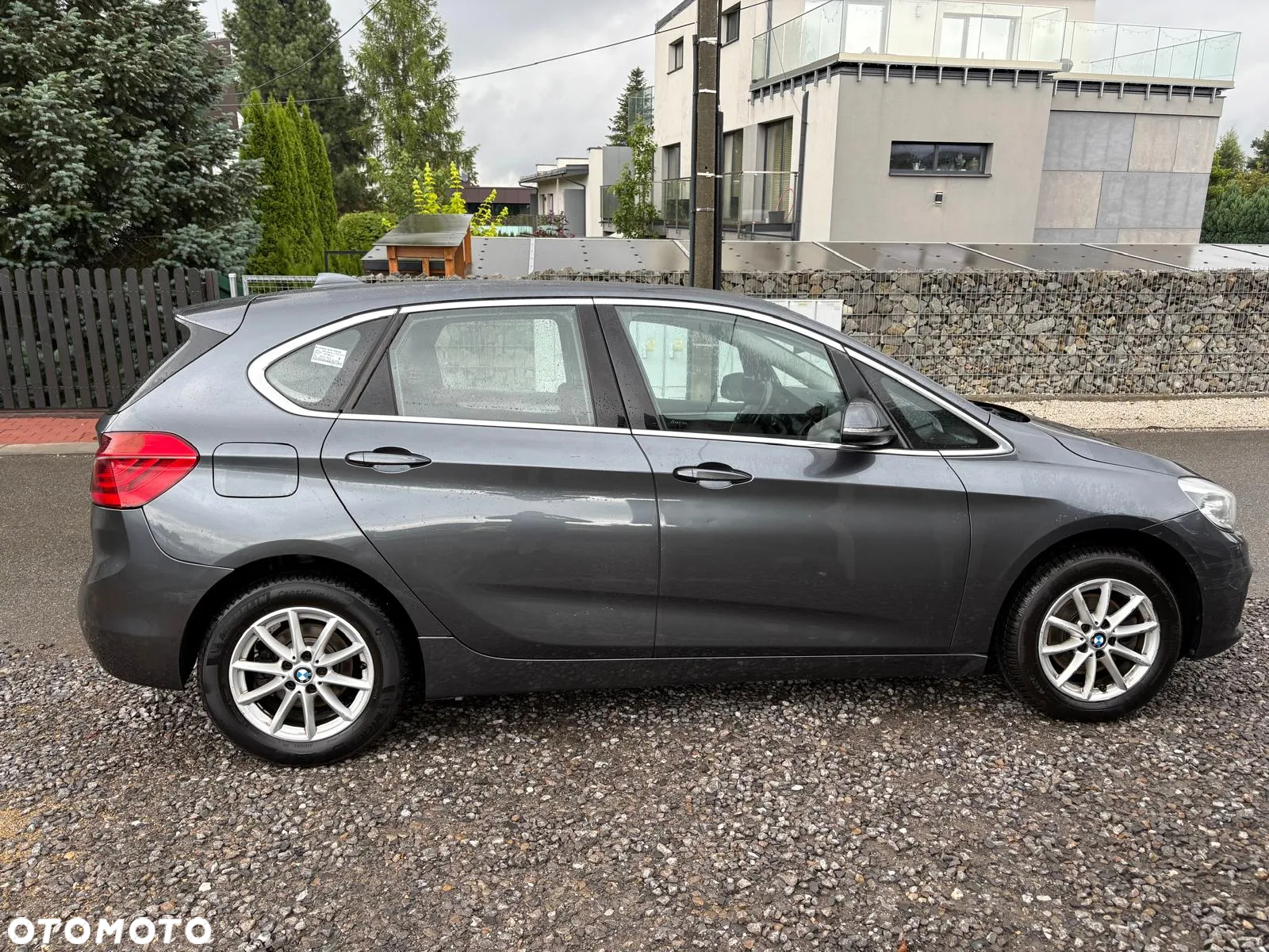 BMW Seria 2 216d Active Tourer Advantage - 4