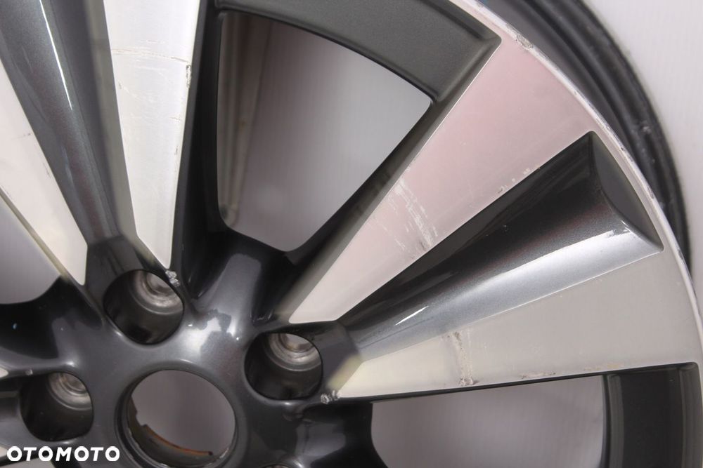 FELGA ALUMINIOWA N507016 NISSAN 5X114,3 17 ET45 - 4