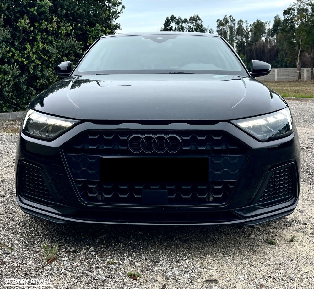 Audi A1 Sportback 35 TFSI Advanced S tronic - 3