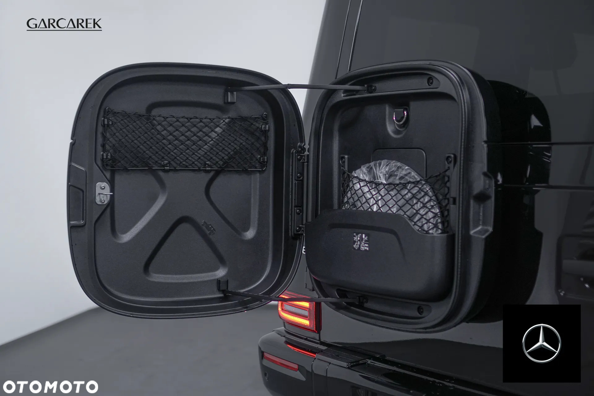 Mercedes-Benz Klasa G 580 EQ 116kWh - 18