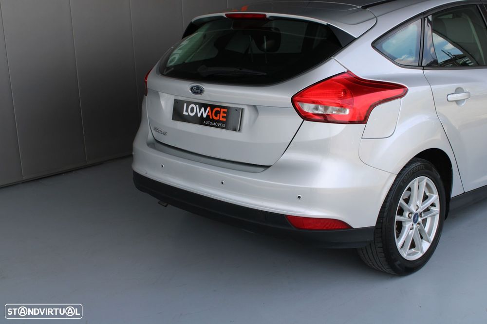 Ford Focus 1.5 TDCi Trend+ - 24