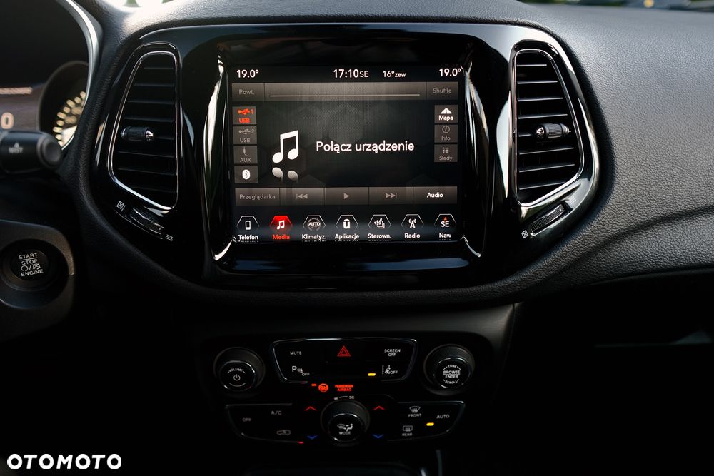 Jeep Compass 1.4 MultiAir Active Drive Automatik Opening Edition - 27