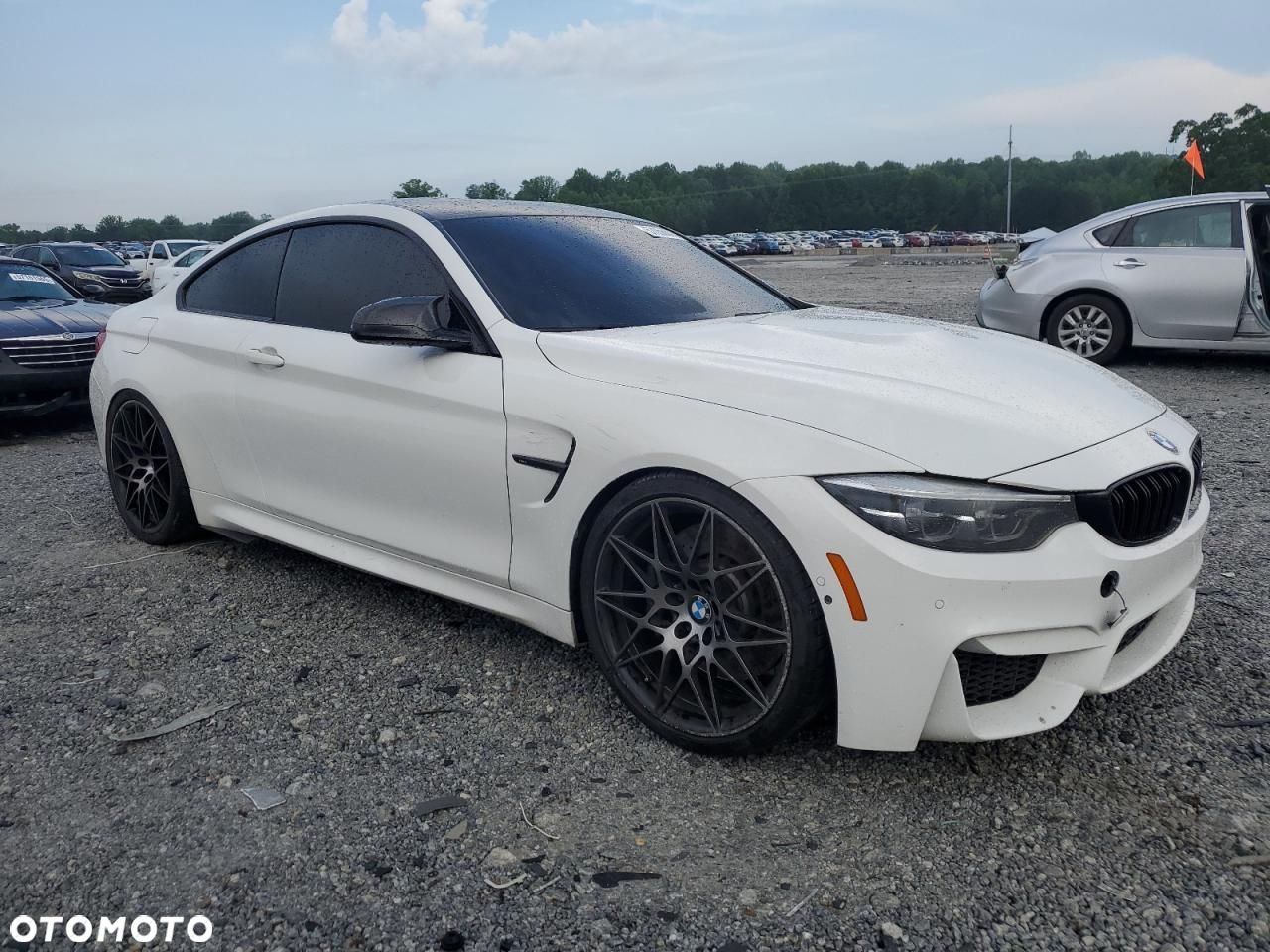 BMW M4 - 1