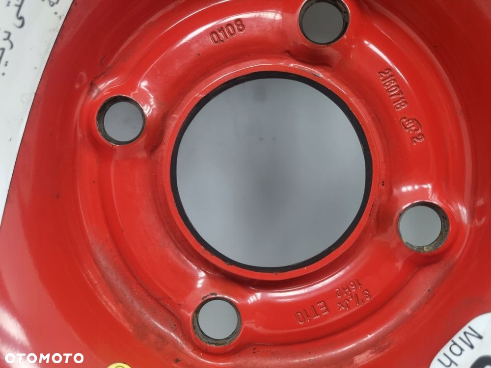 KOŁO DOJAZDOWE Peugeot 207 308 125/85 R16 4x108 Citroen C4 II 2160718 - 3