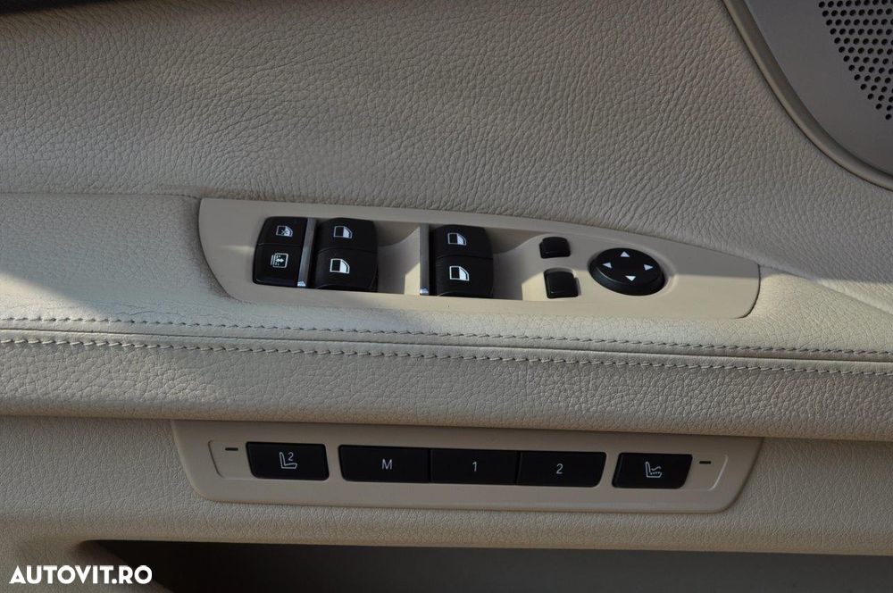 BMW Seria 7 750Ld xDrive - 29