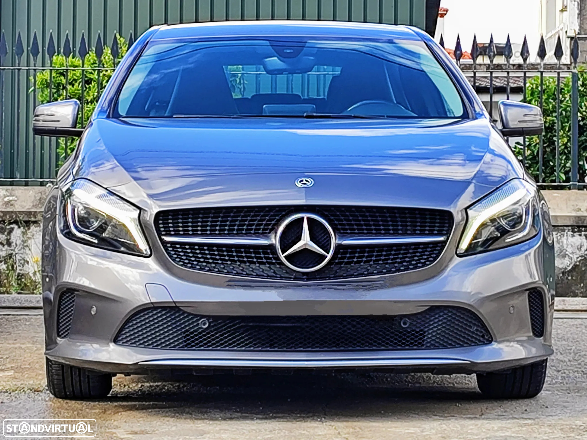 Mercedes-Benz A 180 CDI (BlueEFFICIENCY) Style - 2