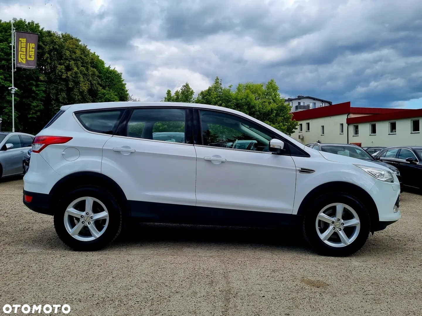 Ford Kuga 2.0 TDCi 4WD Titanium - 6