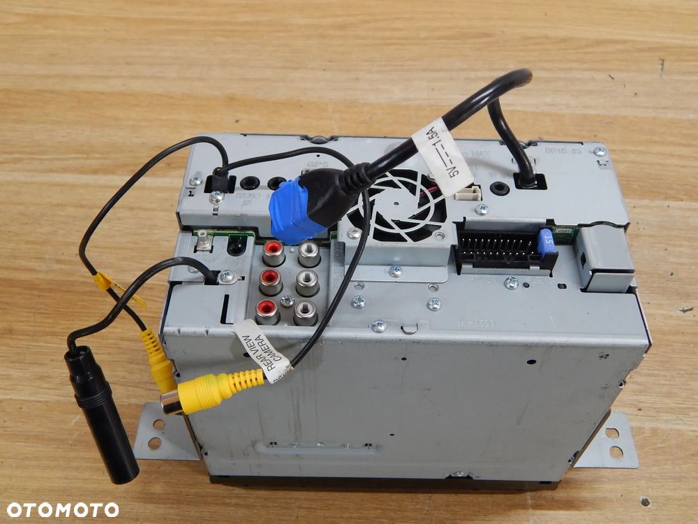 Radio nawigacja monitor android 2 din Kenwood Łuków części - 3