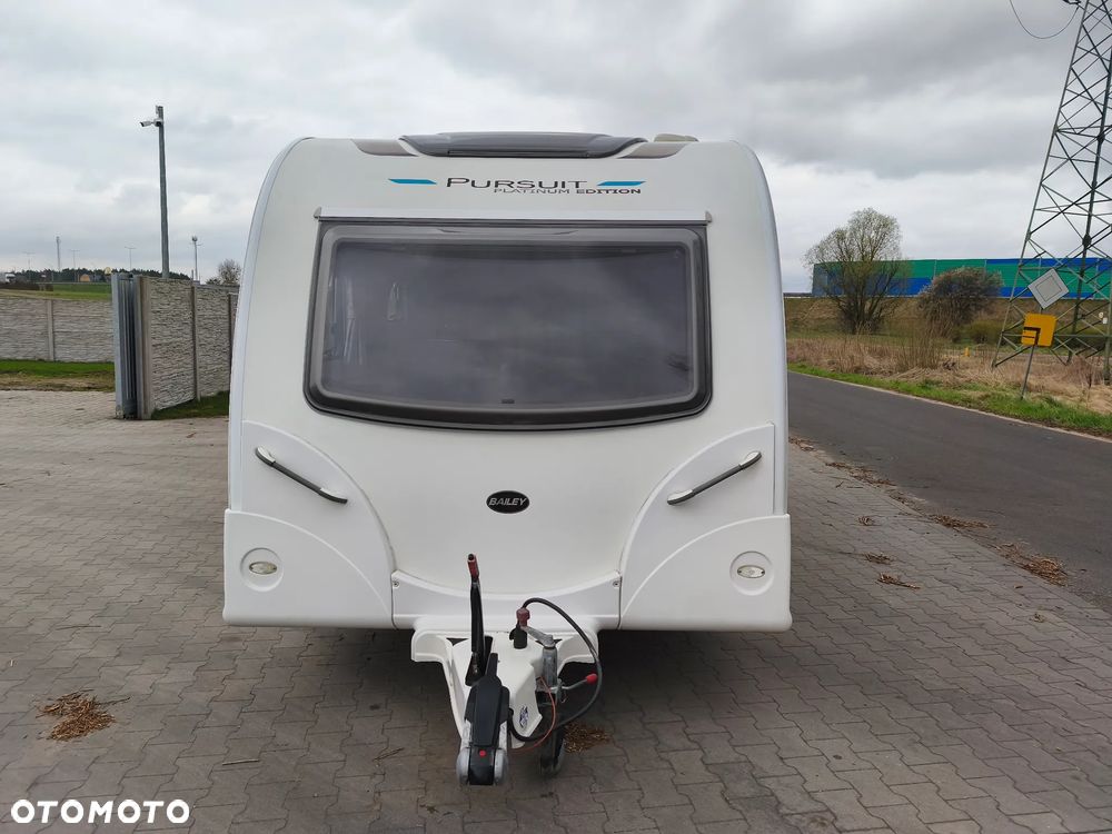 Bailey Pursuit 550-4 - 3