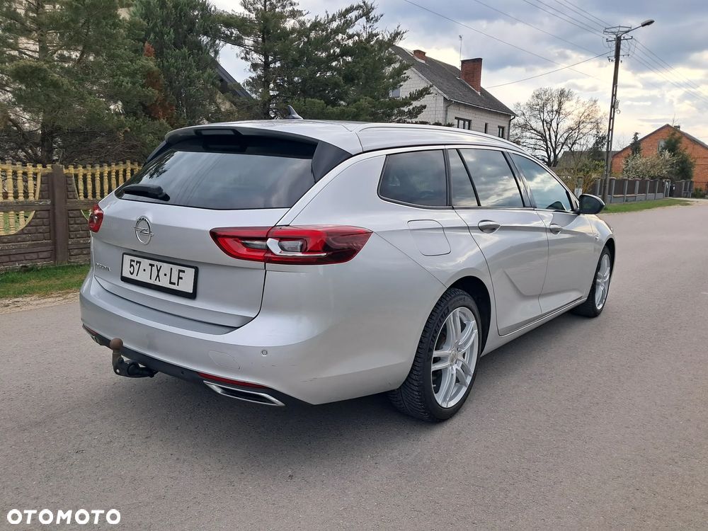Opel Insignia 2.0 Automatik Business Elegance - 6