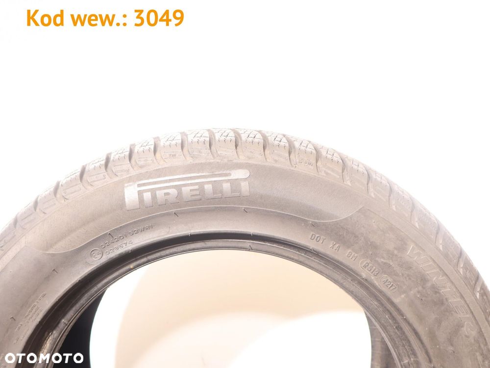 Pirelli SottoZero 3 Winter - 225/55 R16 - 5