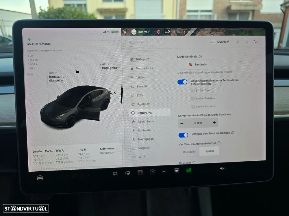 Tesla Model 3 Long Range AWD Dual Motor - 9