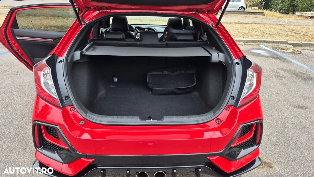 Honda Civic 1.5 VTEC Turbo Sport Plus - 9