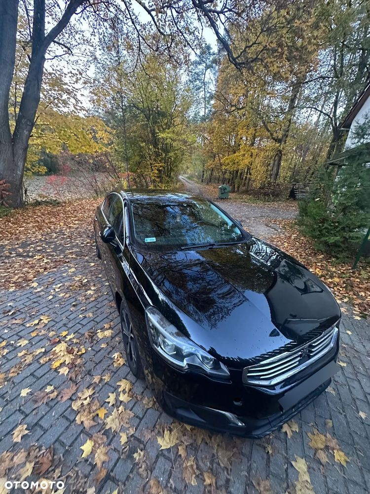 Peugeot 508 - 8