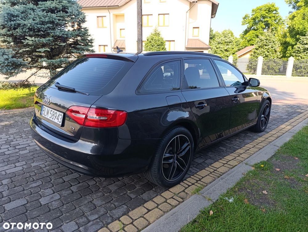 Audi A4 Avant - 3