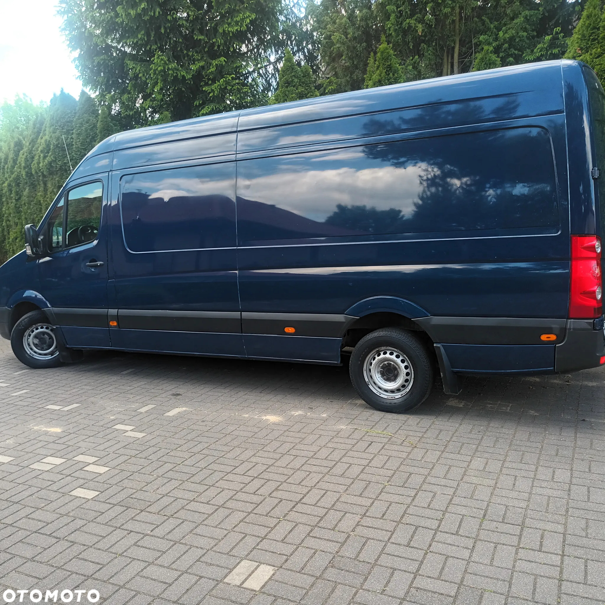 Volkswagen CRAFTER 2,5 TDI - 16