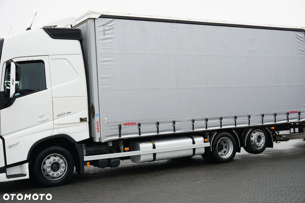 Volvo FH / 460 / I – SAVE / ACC / EURO 6 / ZESTAW PRZEJAZDOWY 120 M3 - 27