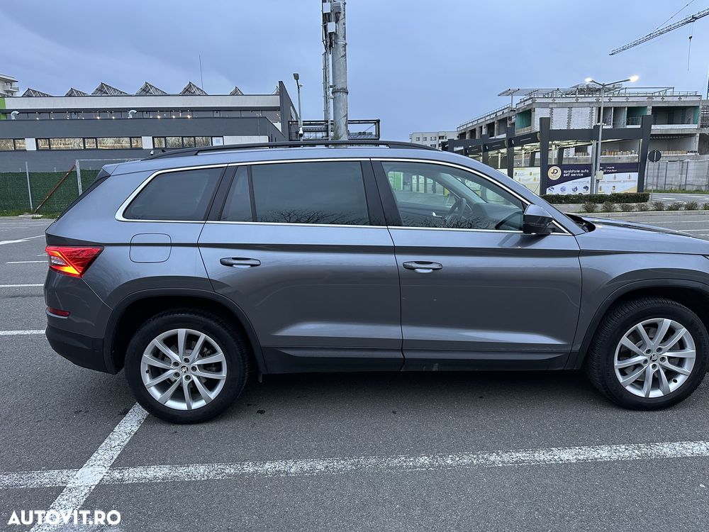 Skoda Kodiaq 2.0 TDI 4X4 DSG Style - 7