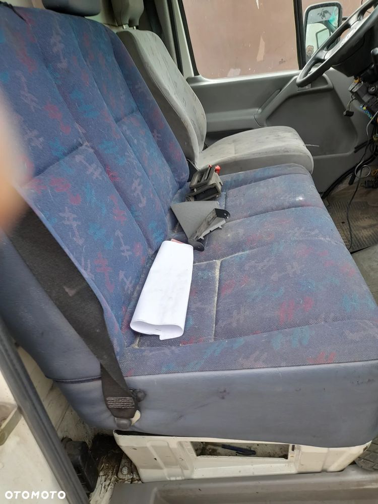 sprinter VW LT46 2,8 TDI przekładnia kierownicza - 19