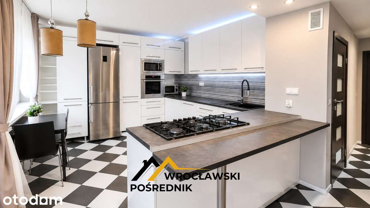Strzegomska | 64,40 M² | 3 Pokoje