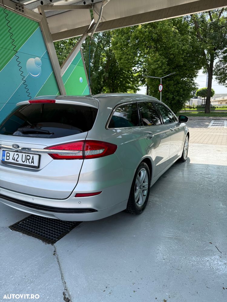 Ford Mondeo 2.0 TDCi Aut. Titanium - 5