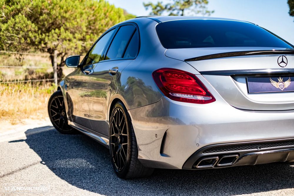 Mercedes-Benz C 250 (BlueTEC) d 7G-TRONIC AMG Line - 8
