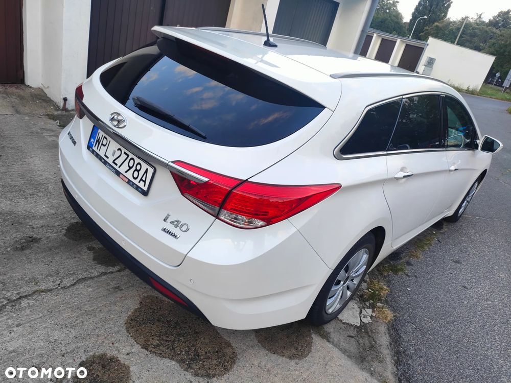 Hyundai i40 1.7 CRDi Comfort - 9