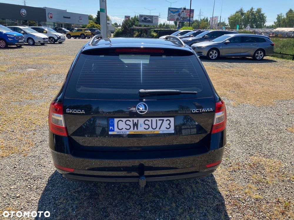 Skoda Octavia - 6