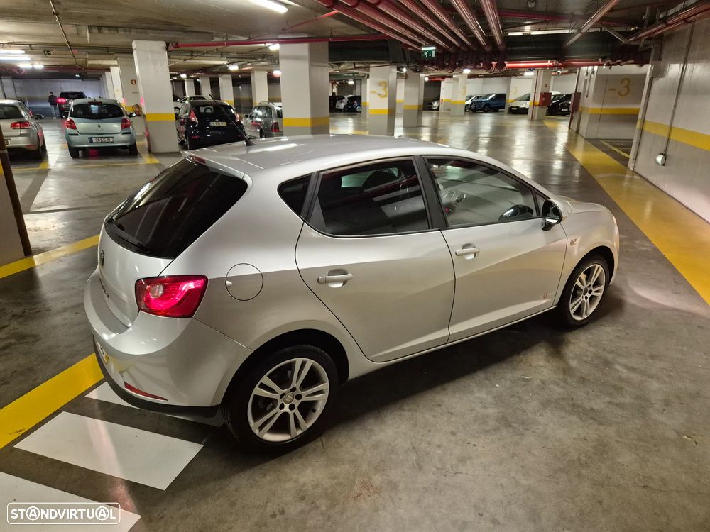 SEAT Ibiza 1.6 TDI Copa DPF - 6