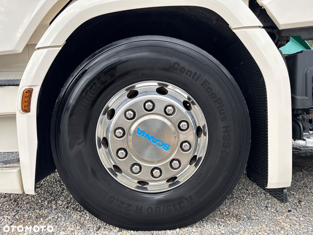 Scania R450 - 15