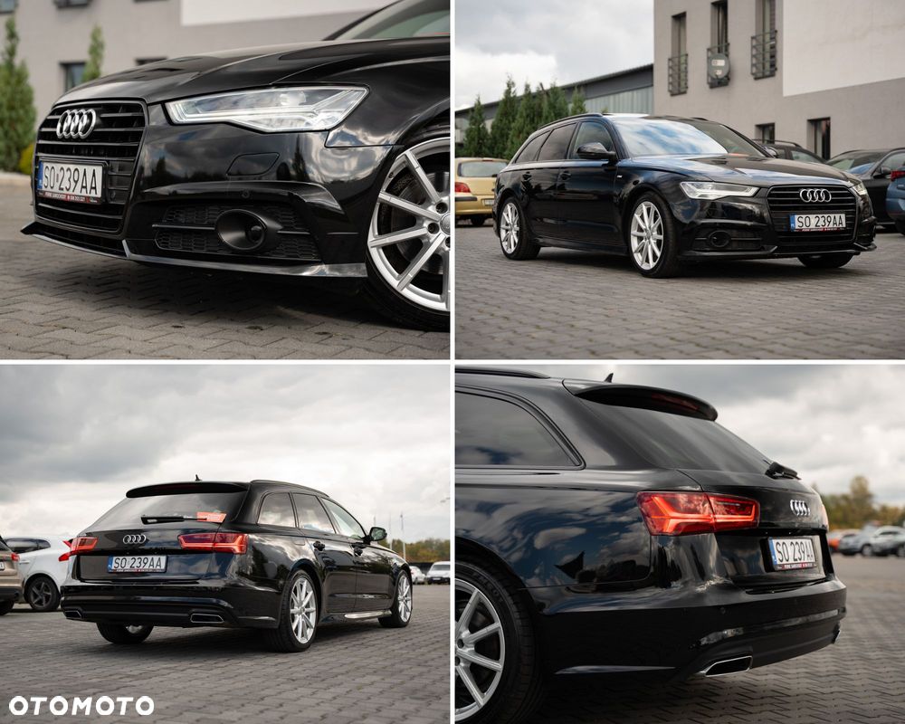 Audi A6 Avant 2.0 TDI ultra S tronic - 20