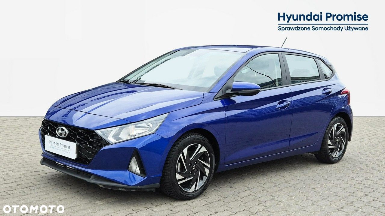 Hyundai i20 1.0 T-GDi Pure - 1