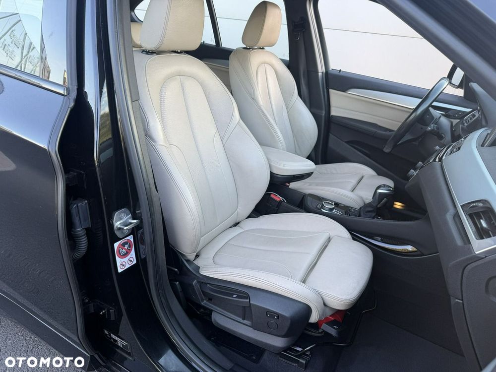 BMW X1 xDrive20d M Sport sport - 30