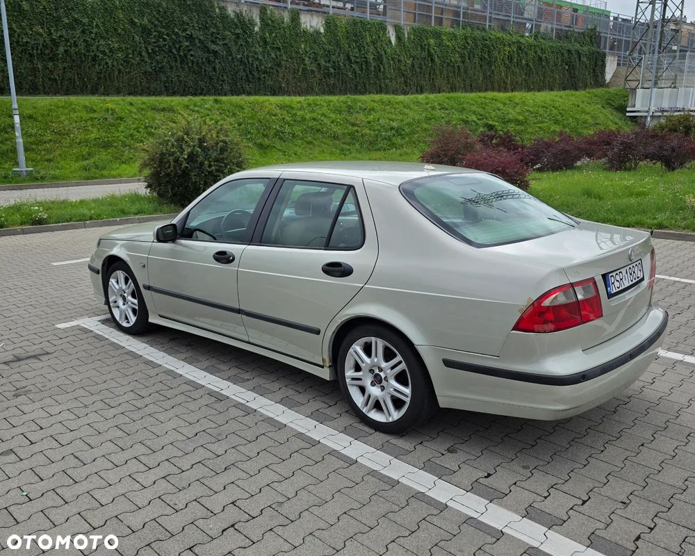 Saab 9-5 2.2 TiD Vector - 2
