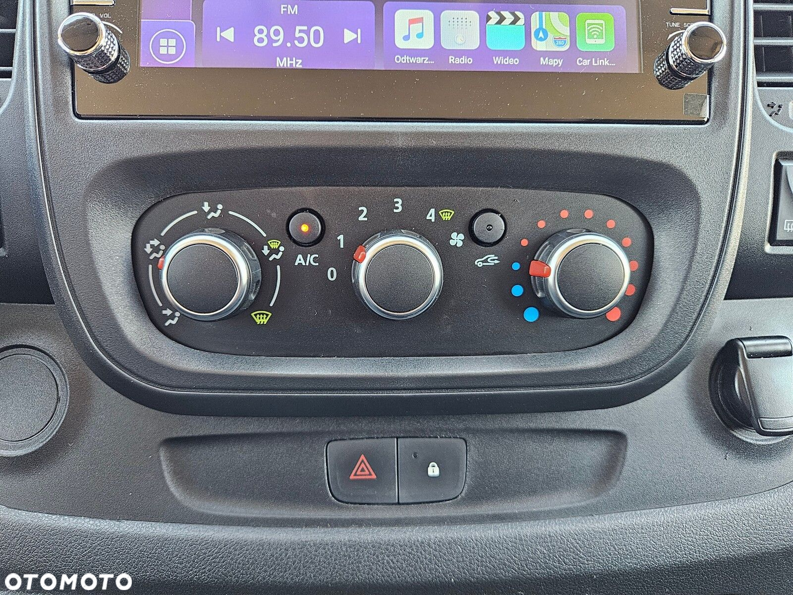 Renault Trafic L2H1 *79900zł NETTO* Brygadówka 6 osób 2,0dCi/120KM - 22